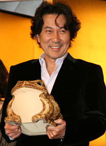 初映画監督・原案・主演を務めた役所広司