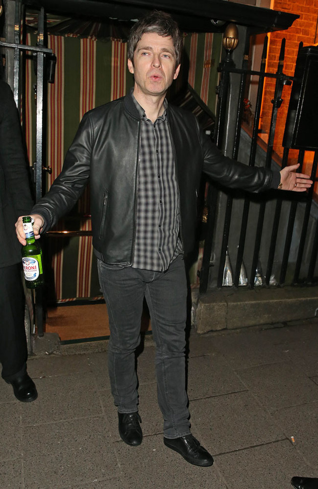 ノエル・ギャラガー