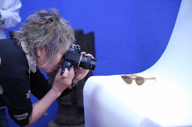 『フリーダ・カーロの遺品　ー石内都、織るように』　（C）ノンデライコ2015