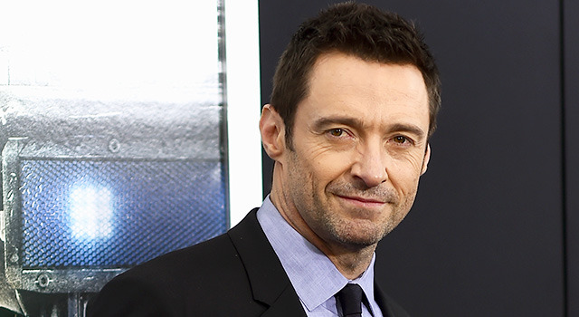 ヒュー・ジャックマン -(C) Getty Images