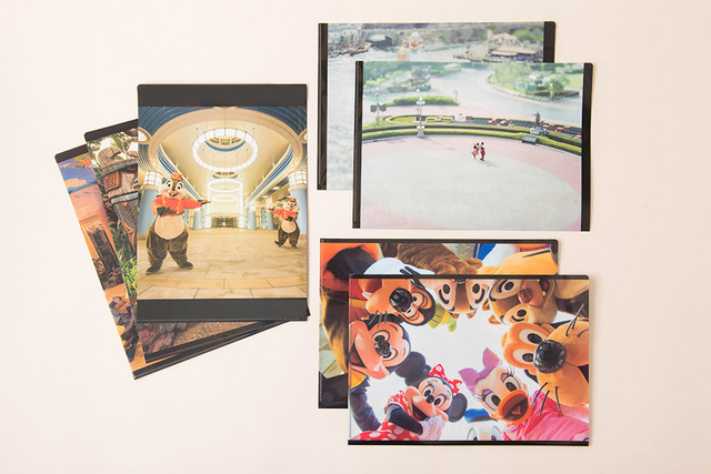 クリアファイル