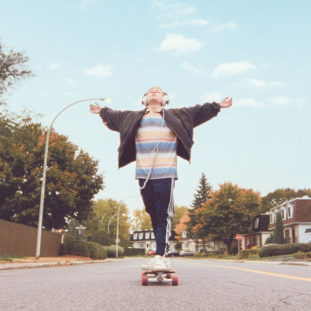 『MOMMY／マミー』 Photo credit : Shayne Laverdiere / -(C) 2014 une filiale de Metafilms inc.