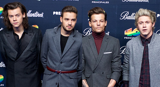ワン・ダイレクション -(C) Getty Images
