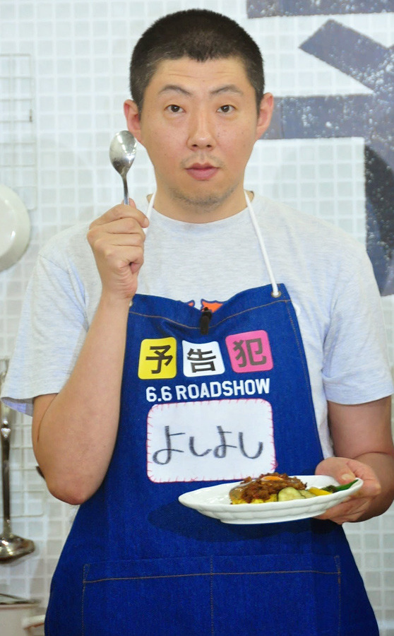 荒川良々／『予告飯』“予告飯”イベント