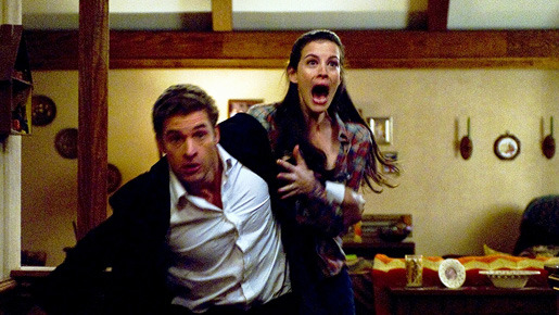 『ストレンジャーズ／戦慄の訪問者』 -(C) 2007 Focus Features LLC and Intrepid Pictures LLC. All Rights Reserved