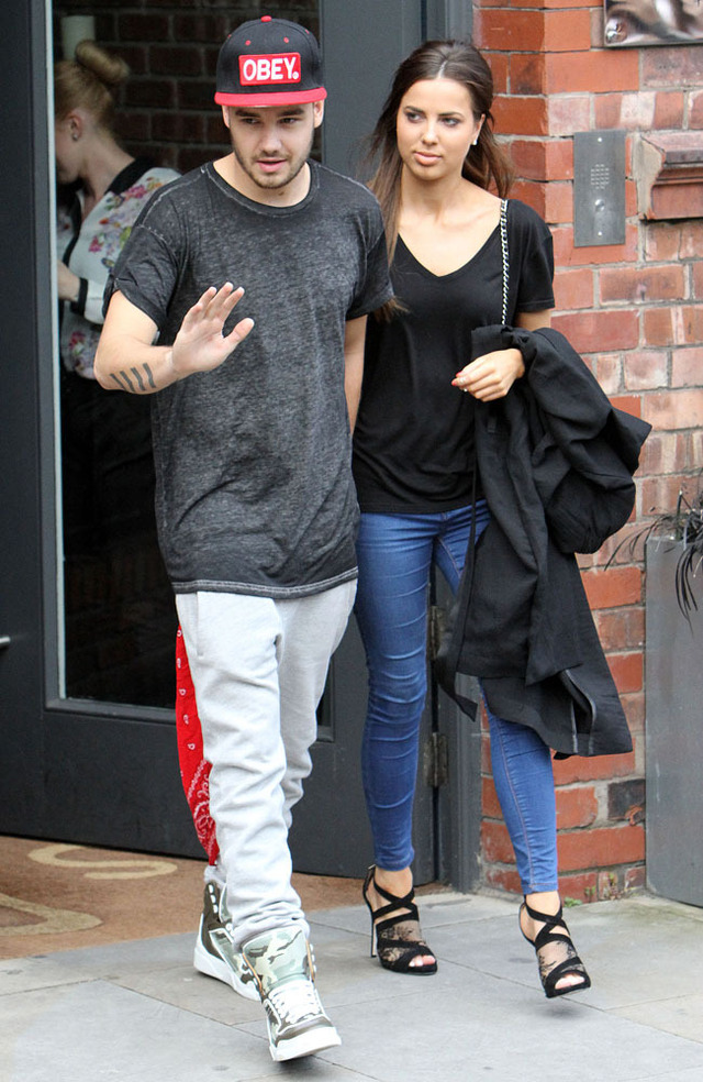 リアム・ペイン＆ソフィア・スミス