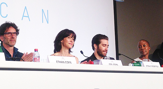 ジョエル・コーエン、ソフィー・マルソー、ジェイク・ギレンホール、ロキア・トラオレ「第68回カンヌ国際映画祭開幕式」