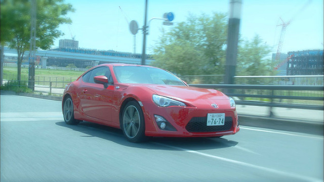 「アルジャーノンに花束を×TOYOTA86」スペシャルカウントダウン動画