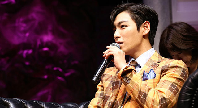 『タチャ-神の手-』日本公開イベント（C）2014 LOTTE ENTERTAINMENT All Rights Reserved.