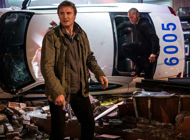 『ラン・オールナイト』(C) 2015 WARNER BROS. ENTERTAINMENT INC.