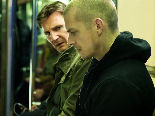 『ラン・オールナイト』(C) 2015 WARNER BROS. ENTERTAINMENT INC.