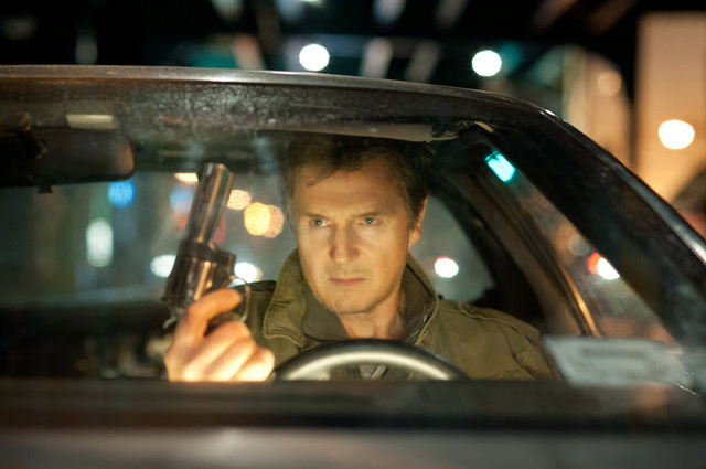 『ラン・オールナイト』(C) 2015 WARNER BROS. ENTERTAINMENT INC.