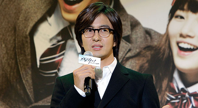 ペ・ヨンジュン - (C) Getty Images