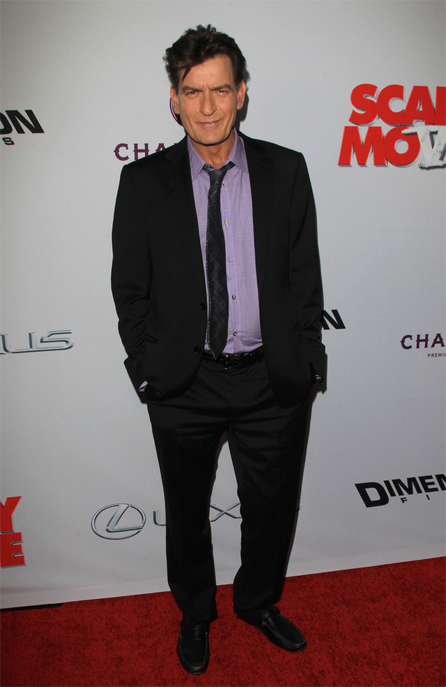 チャーリー・シーン