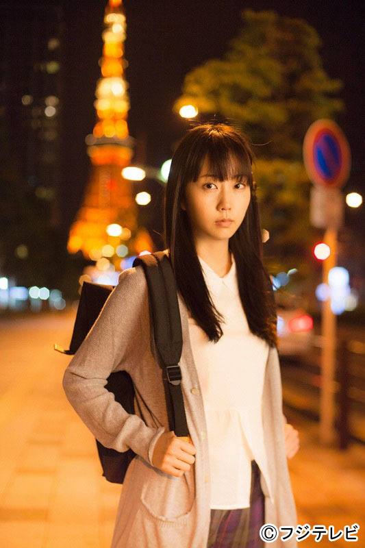 木南晴夏／「妄想彼女」-(C)フジテレビ