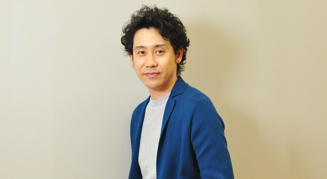 『駆込み女と駆出し男』大泉洋／photo：Naoki Kurozu