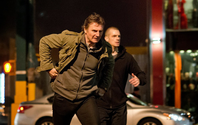 『ラン・オールナイト』(C) 2015 WARNER BROS. ENTERTAINMENT INC.