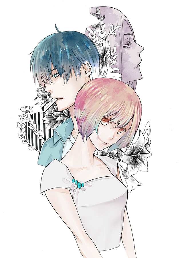 「すべてがＦになる」（漫画：霜月かいり）