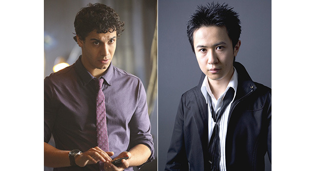 ウォルター役（エリス・ガベル／杉田智和）