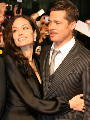 ラブラブな一面も見せるブランジェリーナ