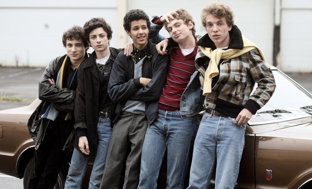 『My Golden Days』