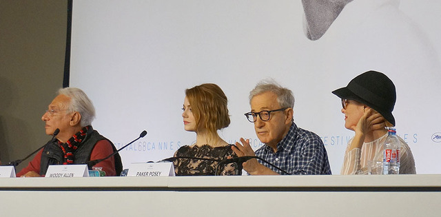 『IRRATIONAL MAN』（原題）in 第68回カンヌ国際映画祭