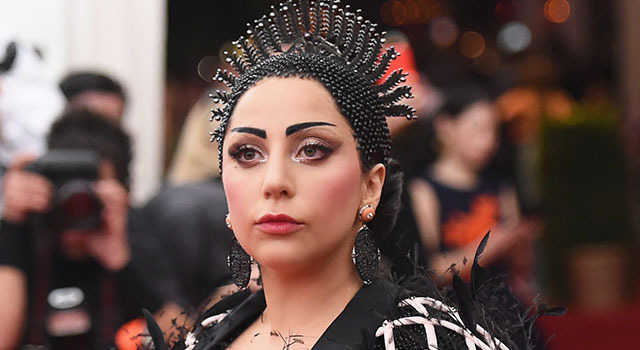レディー・ガガ-(C)Getty Images