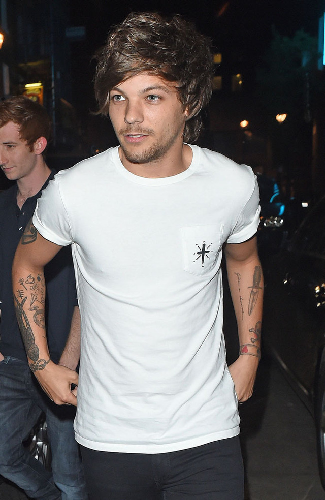 ルイ・トムリンソン