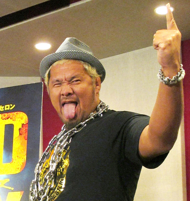 真壁刀義／『マッドマックス 怒りのデス・ロード』アフレコ風景