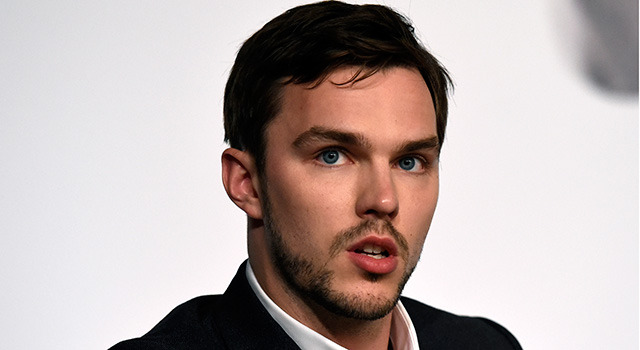 ニコラス・ホルト - (C) Getty Images