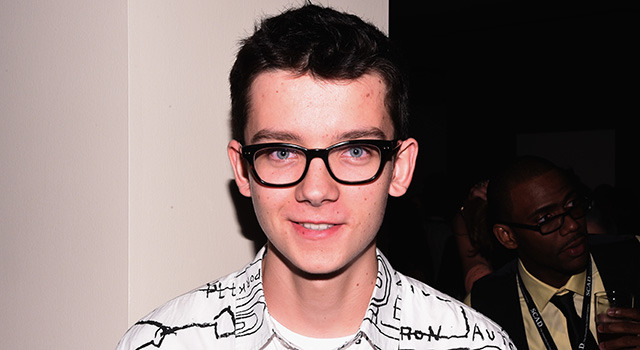 エイサ・バターフィールド - (C) Getty Images