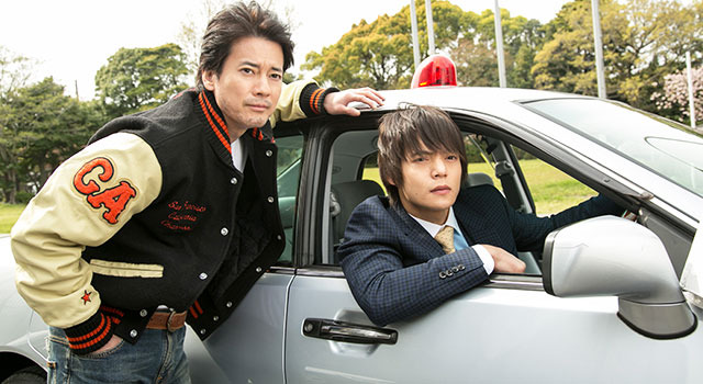 日テレ×Huluドラマ「THE LAST COP／ラストコップ」