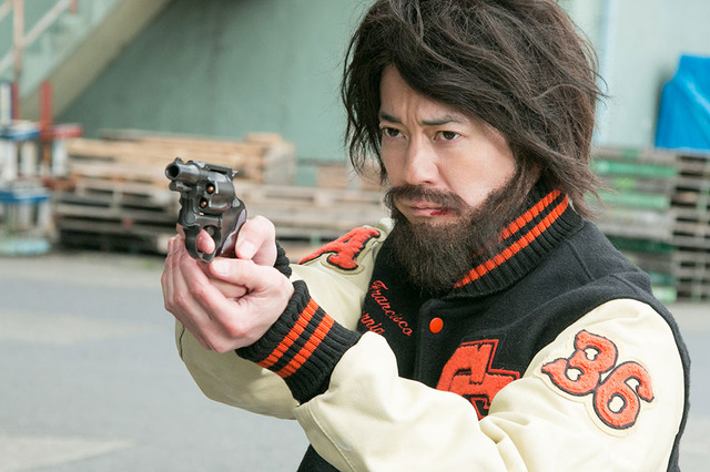 日テレ×Huluドラマ「THE LAST COP／ラストコップ」