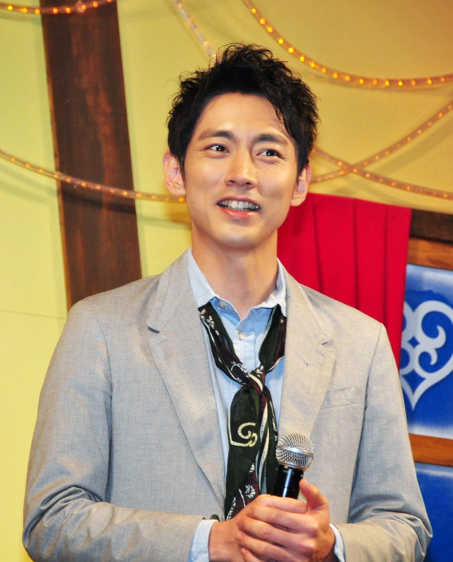 小泉孝太郎／『ベイマックス』ジャパンプレミア