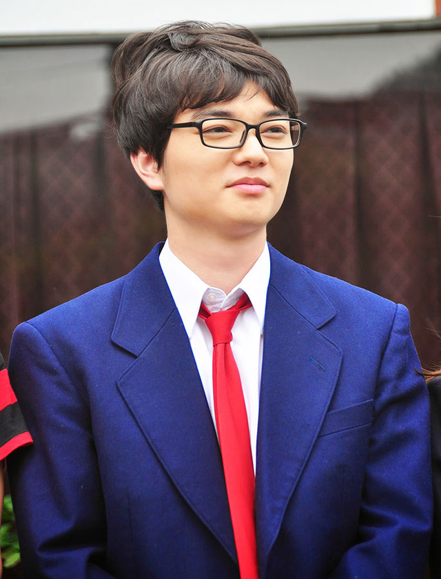 染谷将太／『映画　みんな！エスパーだよ！』記者会見