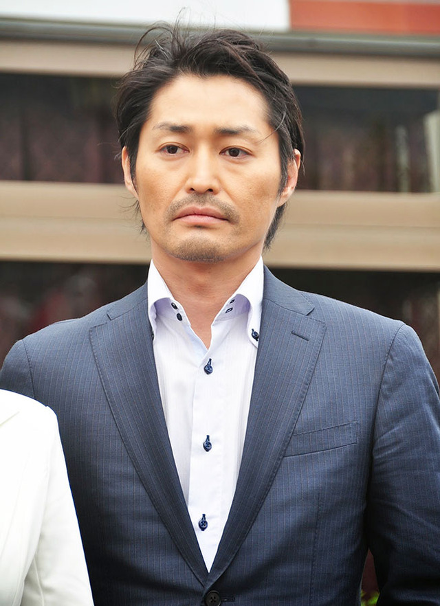 安田顕／『映画　みんな！エスパーだよ！』記者会見