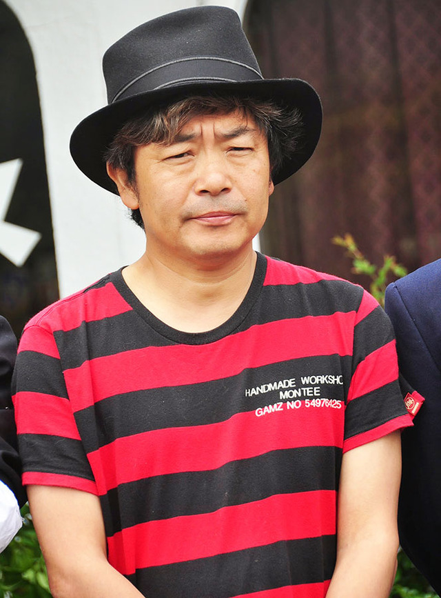 園子温監督／『映画　みんな！エスパーだよ！』記者会見