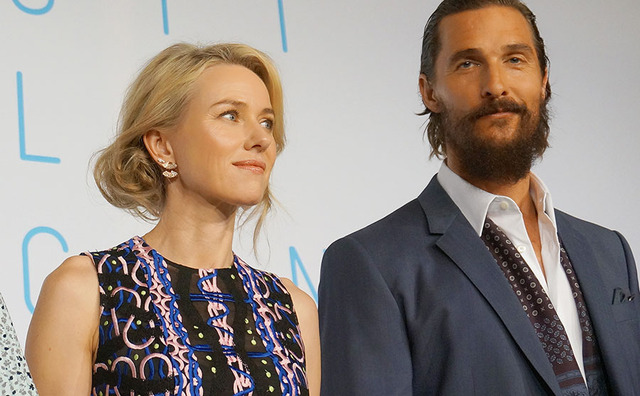 『SEA OF TREES』（原題）in 第68回カンヌ国際映画祭