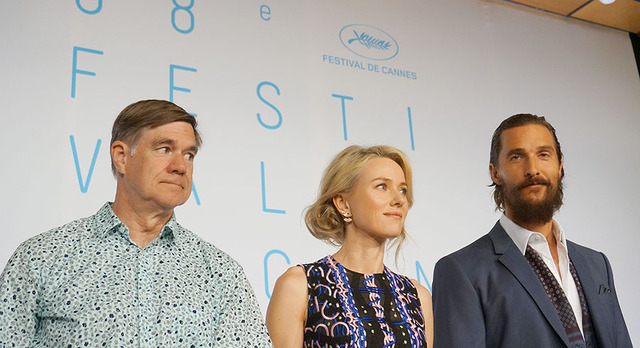 『SEA OF TREES』（原題）in 第68回カンヌ国際映画祭