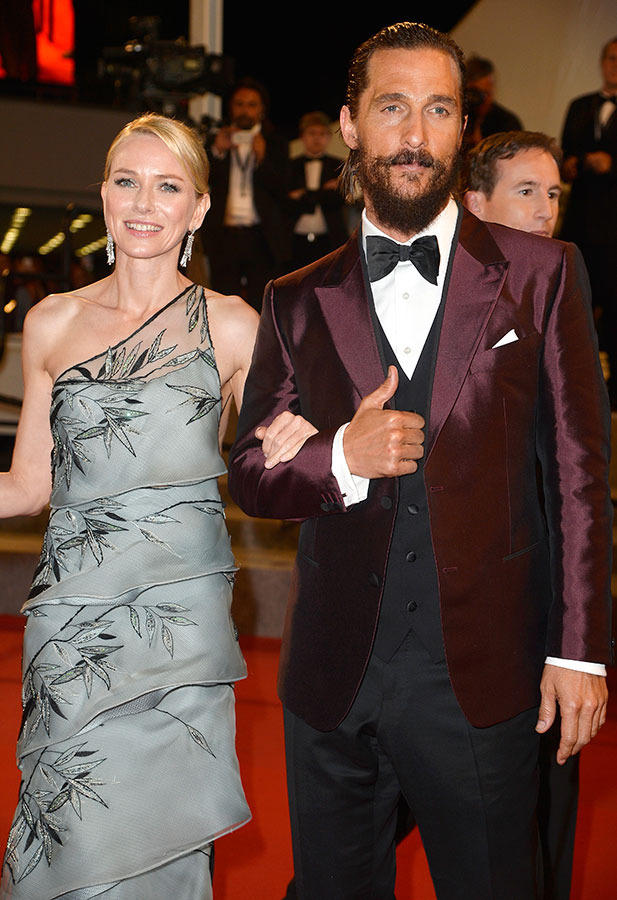 『SEA OF TREES』（原題）in 第68回カンヌ国際映画祭-(C)Getty Images