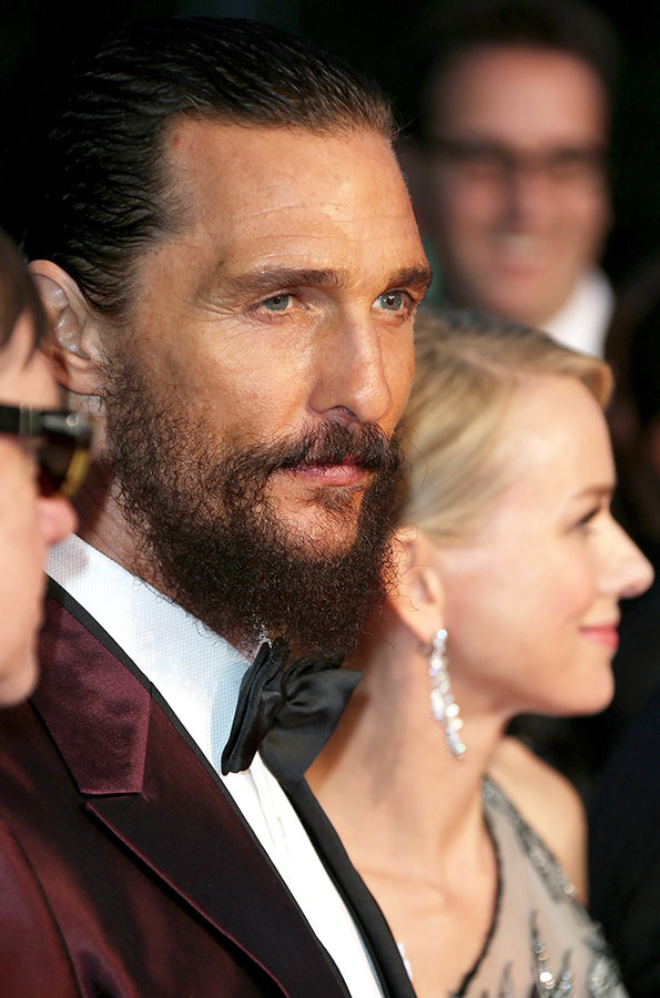 『SEA OF TREES』（原題）in 第68回カンヌ国際映画祭-(C)Getty Images