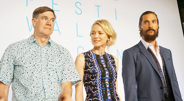 『SEA OF TREES』（原題）in 第68回カンヌ国際映画祭