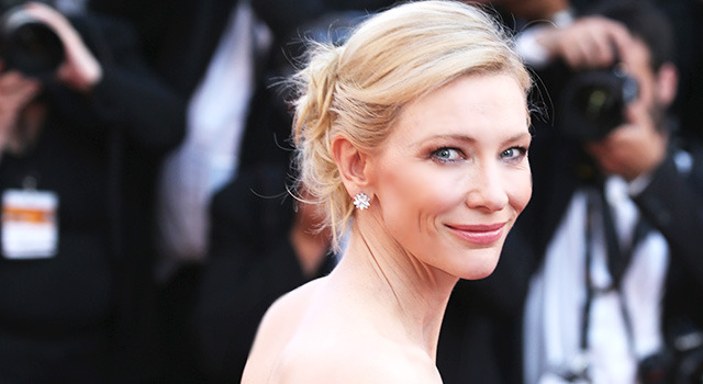 ケイト・ブランシェット -(C) Getty Images