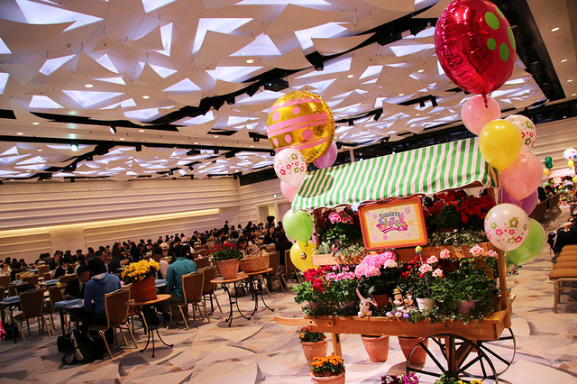 「春のキャスティングフェア2015」