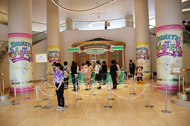 「春のキャスティングフェア2015」