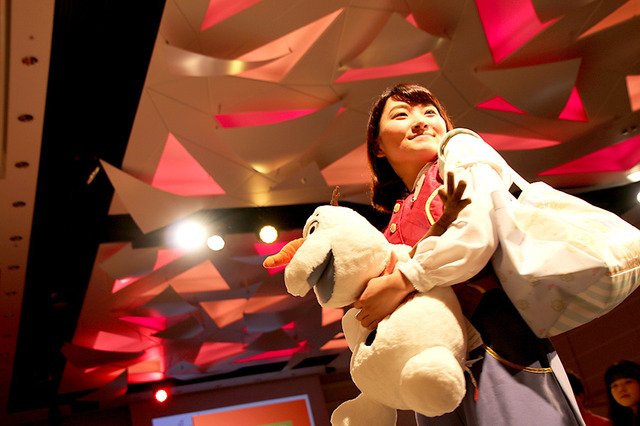 「春のキャスティングフェア2015」