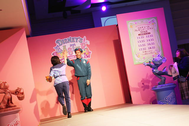 「春のキャスティングフェア2015」