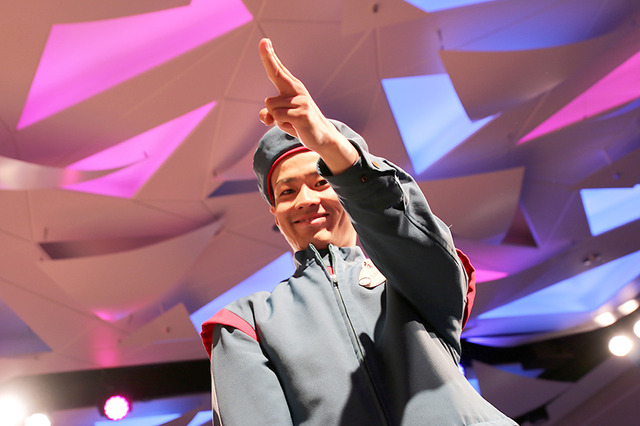 「春のキャスティングフェア2015」