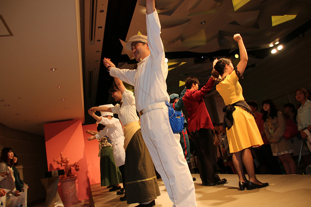 「春のキャスティングフェア2015」