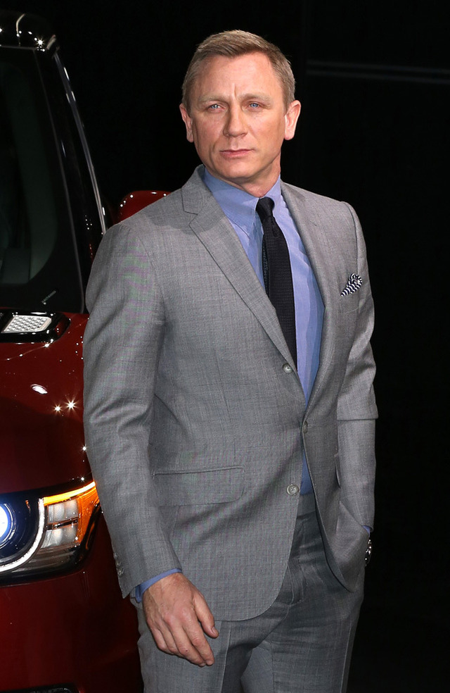 ダニエル・クレイグ